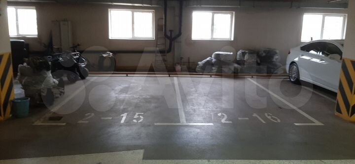 Машиноместо, 12 м²