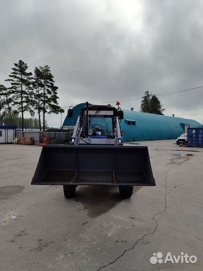 Трактор МТЗ (Беларус) 82.1, 2022