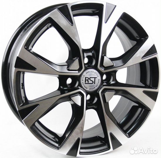 R15 4x100 6J ET50 D60,1 RST R045 BD