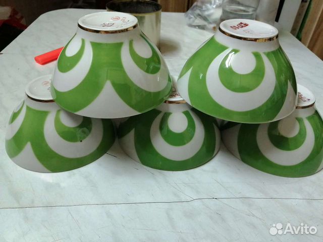 Пиалы ссср, ваза конфетница