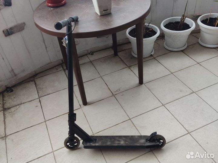 Трюковой самокат