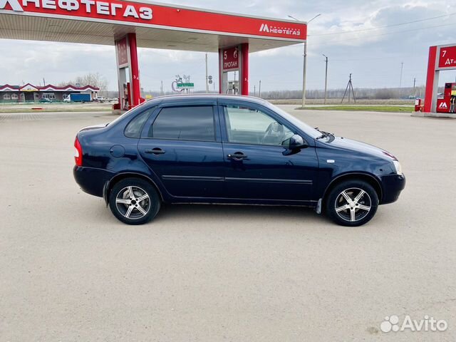 LADA Kalina 1.6 МТ, 2009, 141 000 км