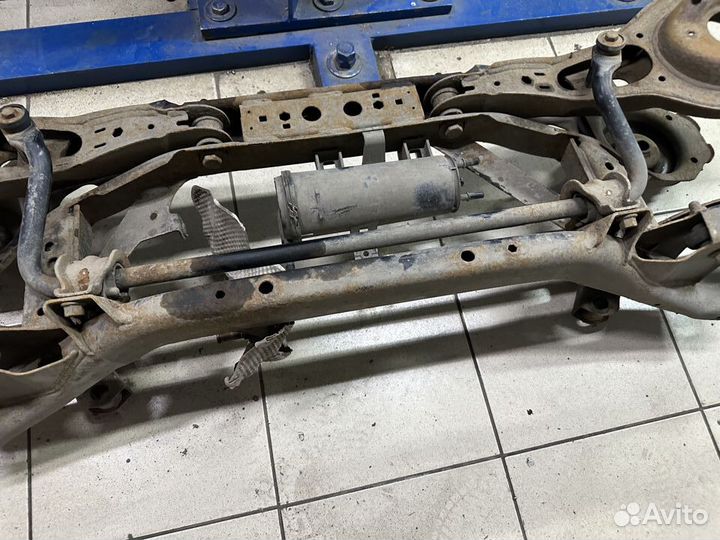 Подвеска задняя в сборе Форд Фокус 3 Focus 3