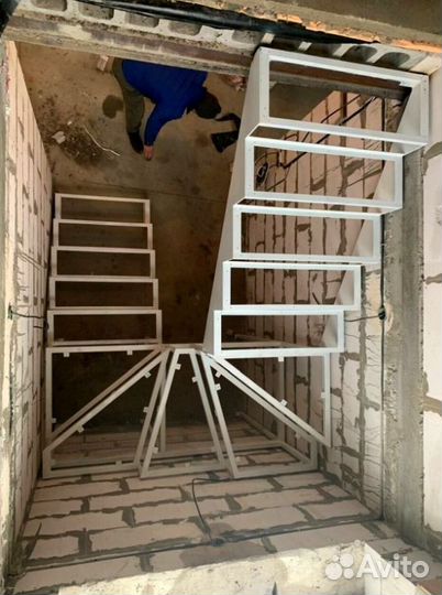 Лестница в дом