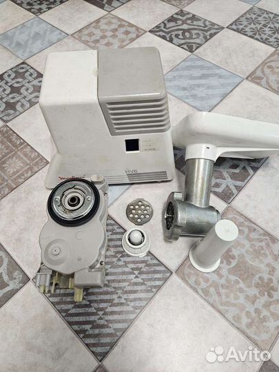 Запчасти для мясорубки Moulinex HV6