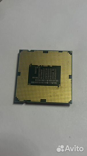 Процессор intel core i3-3240