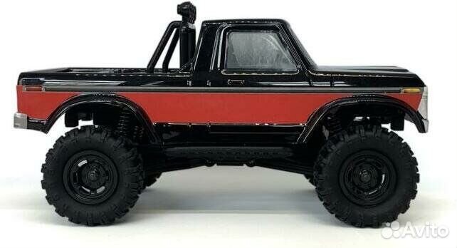 Carisma MSA-1E ford F-150 1/24 crawler