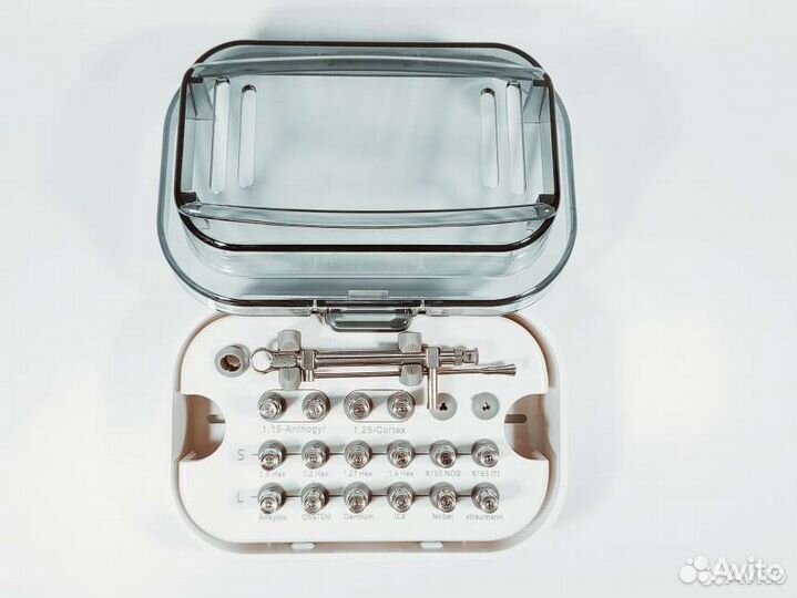 Набор отверток Astra, osstem, Nobel и др