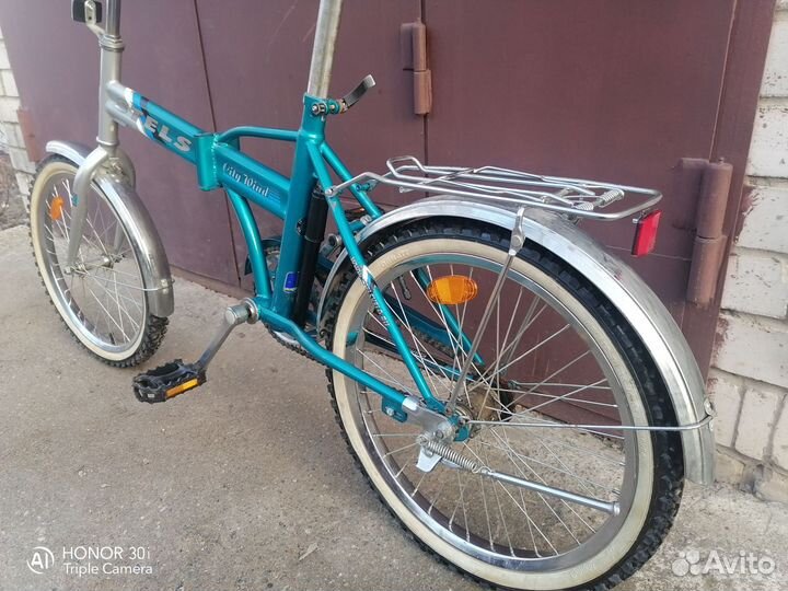 Велосипед stels взрослый