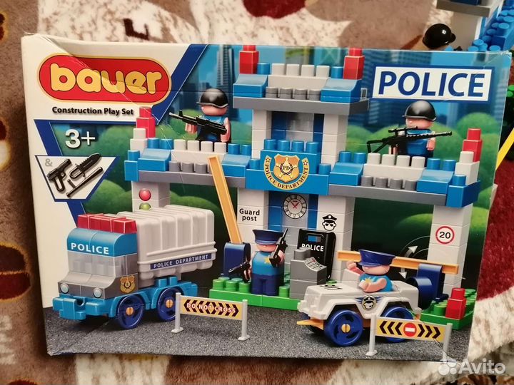 Детский конструктор