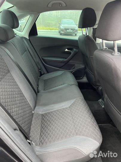 Volkswagen Polo 1.6 AT, 2018, 105 000 км