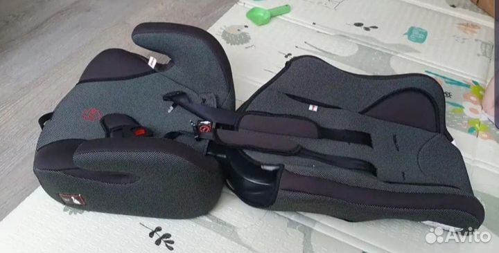 Детское автокресло 9 до 36 кг бу