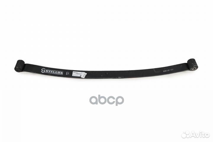 12-00136-SX рессора задн. 58 156 02 Citroen Ju