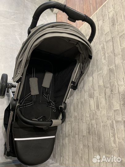 Коляска прогулочная Carrello Pulse CRL-5507