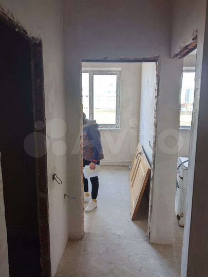 1-к. квартира, 32 м², 1/3 эт.