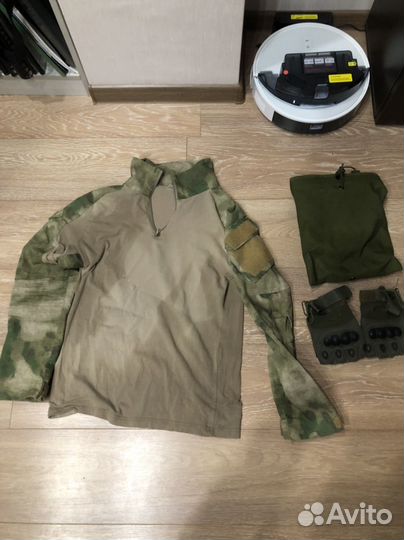 Военная одежда