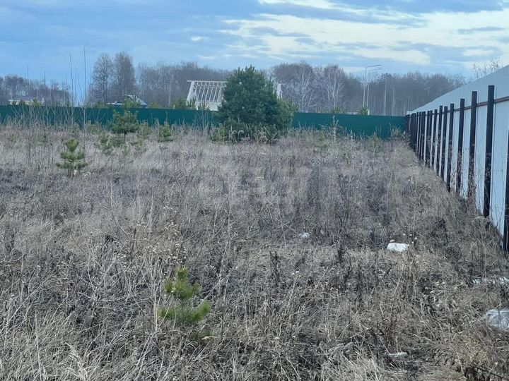 Участок 6,4 сот. (СНТ, ДНП)