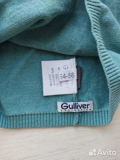 Шапка для мальчика Gulliver