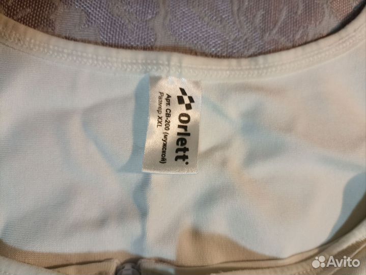 Бандаж послеоперационный на грудную клетку рр 56