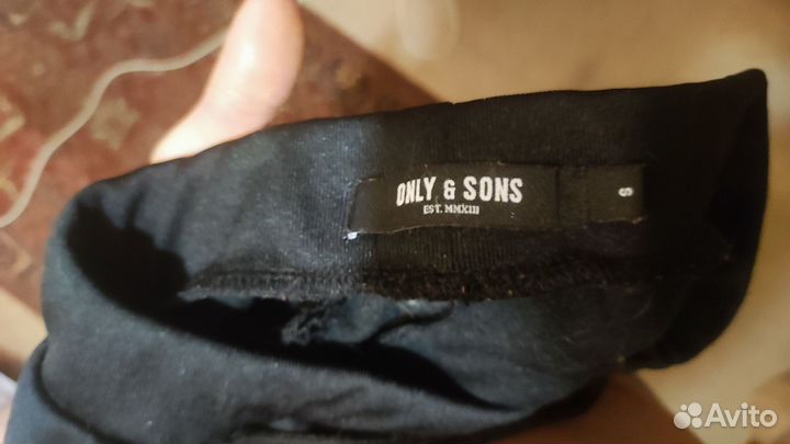 Спортивный костюм крутого бренда