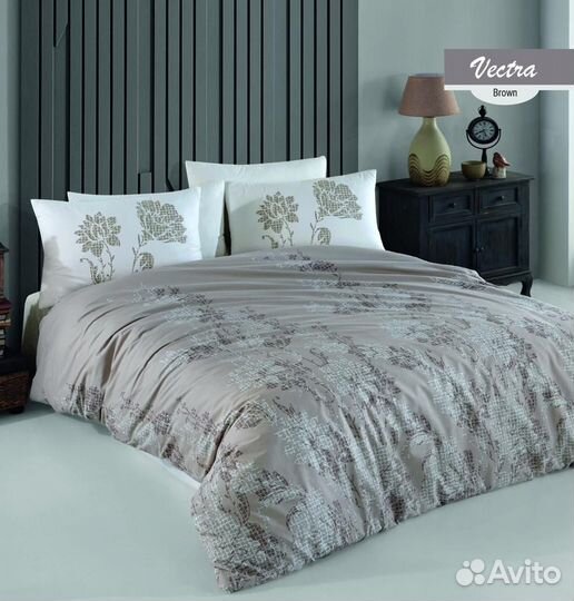 Постельное белье Турецкое 2-х спальное