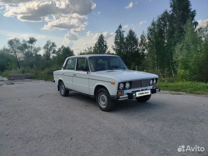 ВАЗ 2106 1.6 МТ, 2000, 24 999 км
