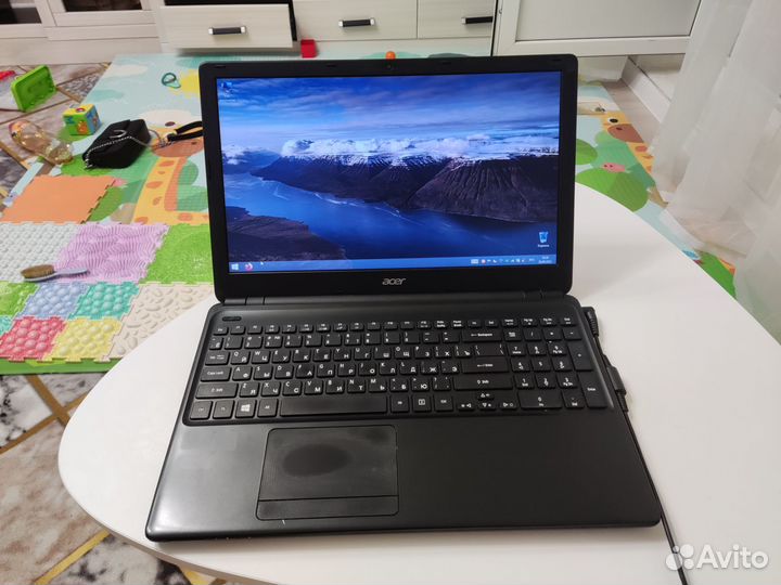 Acer aspire E1 570g