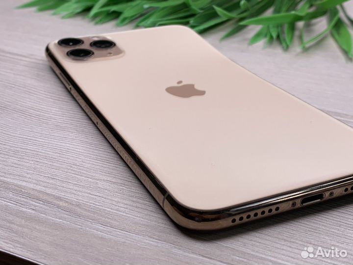 iPhone 11 Pro Max 64GB Gold