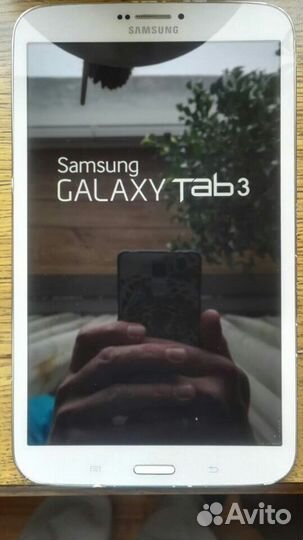 Планшет Samsung Galaxy tab 3