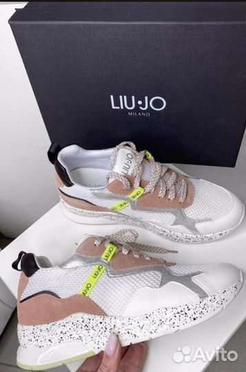 Кроссовки женские liu jo
