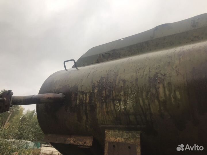 Цисцерна 4 куда