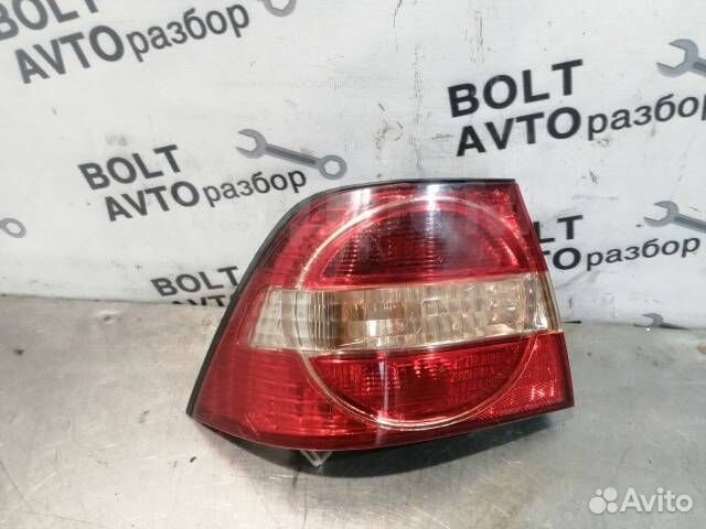 Фонарь (стоп-сигнал) задний левый Toyota Vista