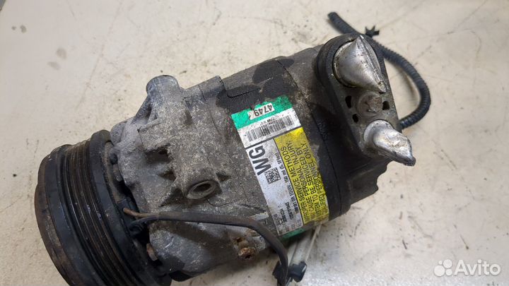 Компрессор кондиционера Opel Astra H, 2006