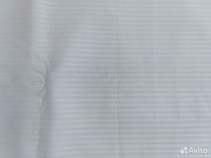 Хлопковая блузочная ткань