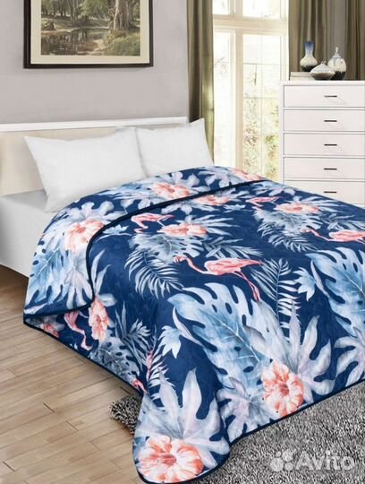 Покрывало на кровать