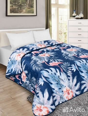 Покрывало на кровать