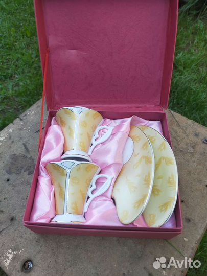 Сервиз кофейный Yamasen Япония