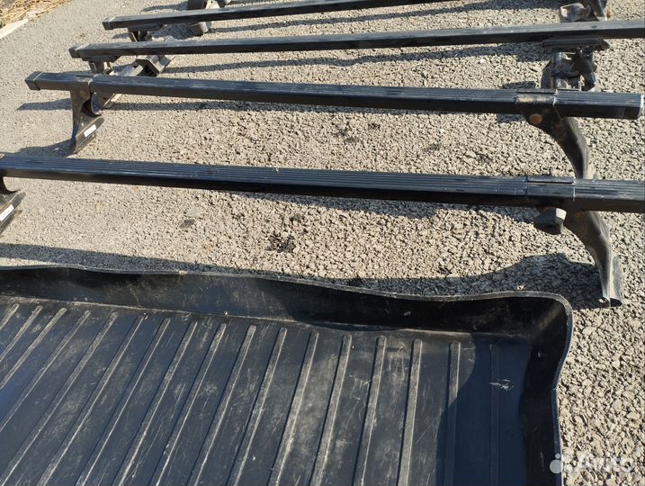 Коврик в багажник LADA калина