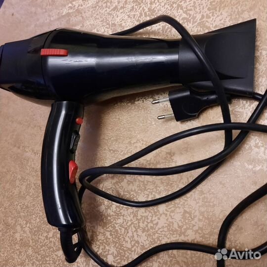 Фен для волос профессиональный бу