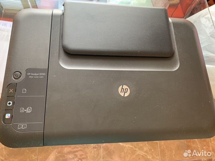 Продам сканер-принтер-копир HP Deskjet2050
