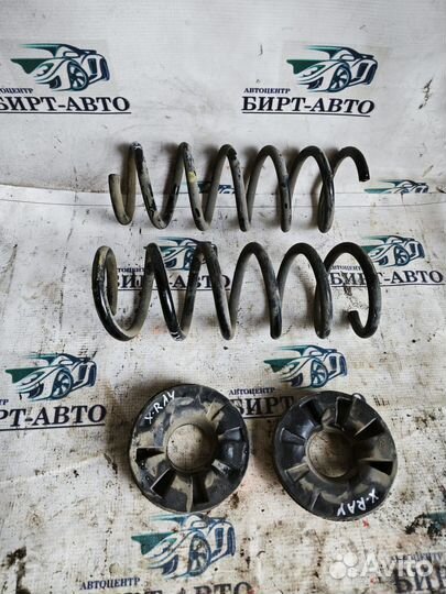 Пружина задняя ваз (LADA) xray I (2015—н. в.)