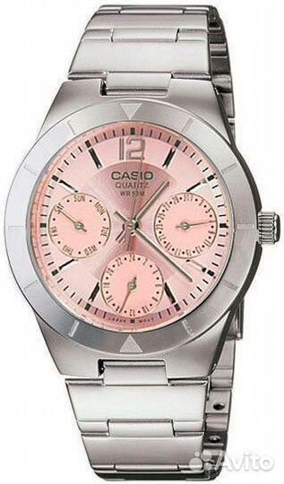 Часы Casio