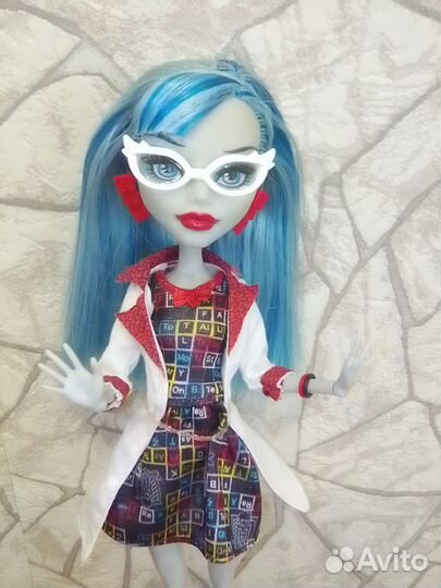 Кукла Монстер Хай