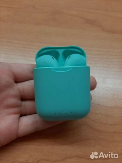 Наушники airpods б/у