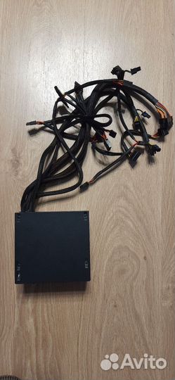 Блок питания kcas 500w plus 80 bronze