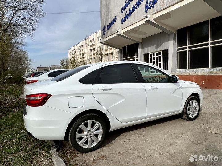 LADA Vesta 1.6 МТ, 2020, 20 000 км