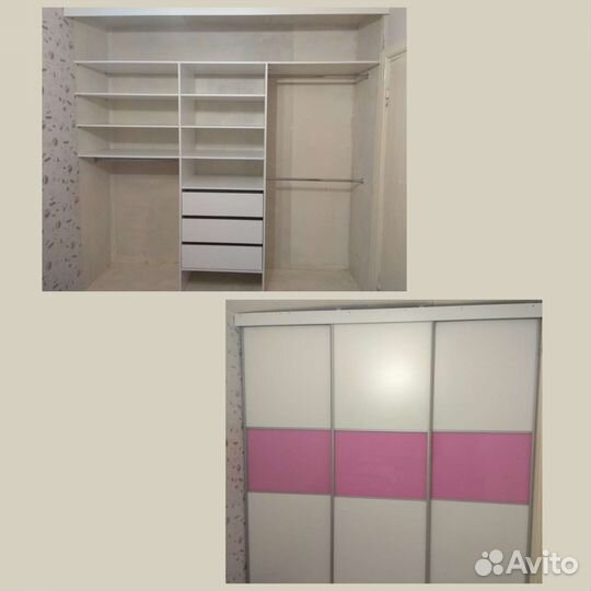 Шкафы купе на заказ