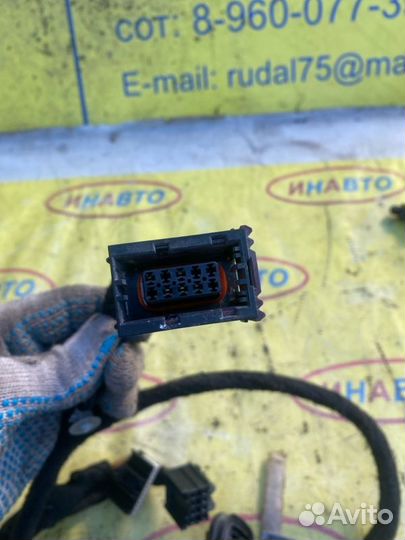 Проводка двери передняя левая Chevrolet Cruze