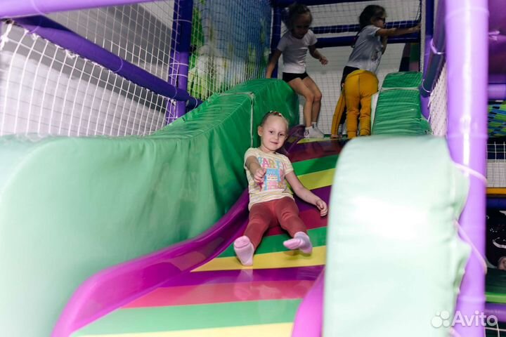 Аренда Детский клуб для праздников и мероприятий