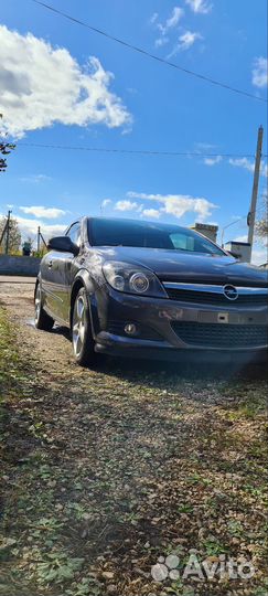 Opel Astra GTC 1.8 МТ, 2010, 240 000 км